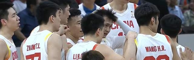 乐鱼体育官网登录-男篮逆转险胜，出线基本稳了，3人绝对功臣，2人拉胯，郭士强无奈