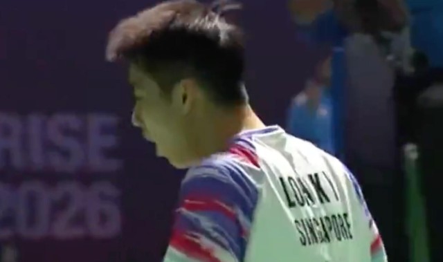 乐鱼体育官网登录-又来！印度羽毛球赛因场地落鸟粪中断，本土选手淡定自若、对手直接干呕