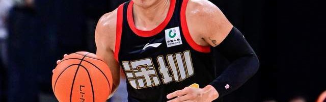 Leyu Sports-17投狂砍32分5助！这才是CBA顶级得分手，郑永刚率队冲冠的杀手锏|深圳男篮|男篮|贺希宁|史密斯|浙江男篮_新浪体育_新浪新闻