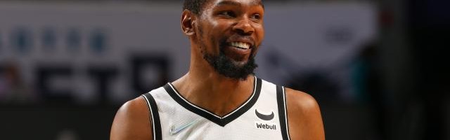 乐鱼娱乐在线登录入口-敏感善变难以捉摸 多位高管认为KD仍可能离开篮网