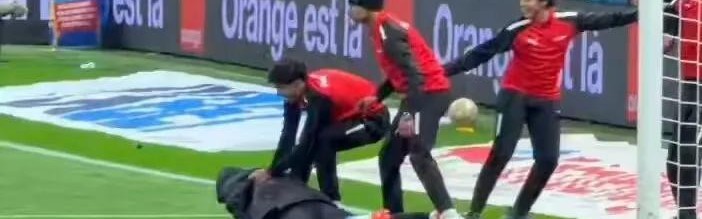 乐鱼vip 注册-摩洛哥抢毛巾球员：向所有人真诚道歉，比赛时我情绪过于激动了