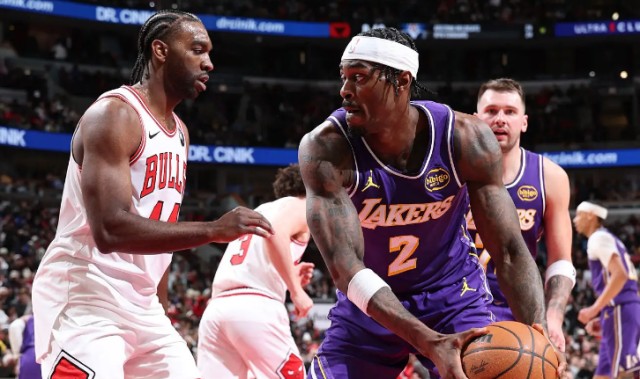 乐鱼vip 注册-防守贡献度太强了，但湖人还是没有发挥出锋线大闸的最大价值？