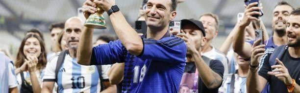 乐鱼体育官网登录-【解码斯卡洛尼③】反意识形态的足球人