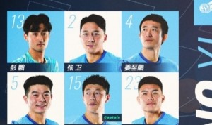 乐鱼娱乐在线登录入口-深圳新鹏城客战天津津门虎首发阵容出炉！