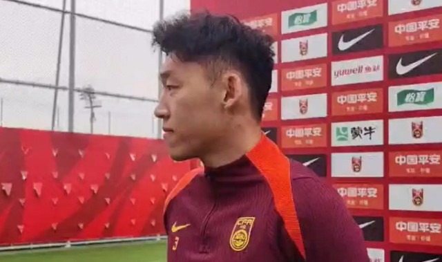 朱辰杰：将摘下防护面具参加世预赛，最后两场比赛会放手一搏