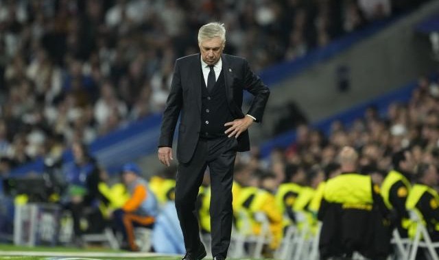 Leyu Sports-【观点】鱼搁久了就发臭，安切洛蒂必须下课