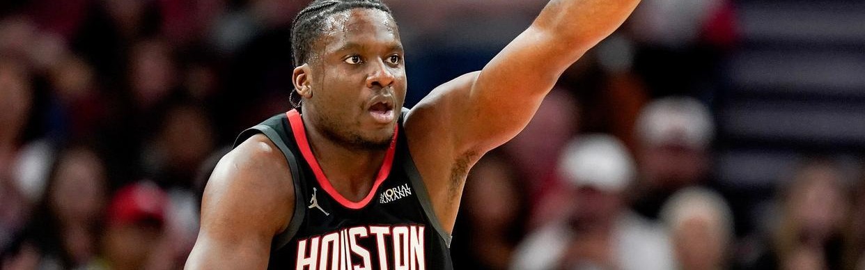 Leyu Sports-第2中锋缺阵，火箭队实力不降反升？2种战术切换，射手群已被激活