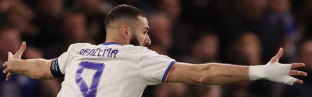 乐鱼体育官网登录-本泽马的革命 从配角到主角 今年他将拿金球奖？