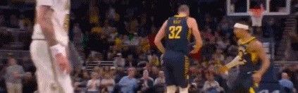 乐鱼娱乐在线登录入口-太猛了！赫夫连中两记三分球 步行者8-0打停凯尔特人