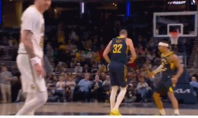 乐鱼娱乐在线登录入口-太猛了！赫夫连中两记三分球 步行者8-0打停凯尔特人