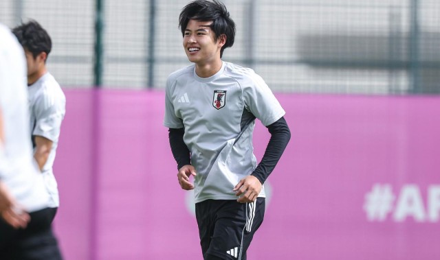 Leyu Sports-日本U23队长市原吏音：决赛中比起战术，更重要的是心态