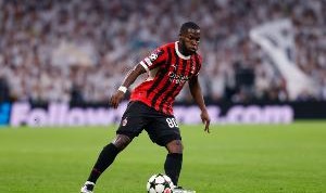 Leyu Sports-穆萨：没参加金杯赛是因为太累了需要休息 希望为米兰拿更多冠军