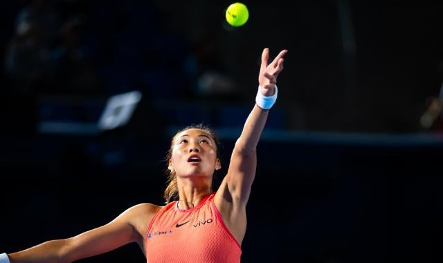 乐鱼娱乐在线登录入口-郑钦文东京闯过首轮关 下轮再战冤家费尔南德斯