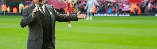 Leyu Sports-你永远不会独行 利物浦队歌最著名演唱者去世