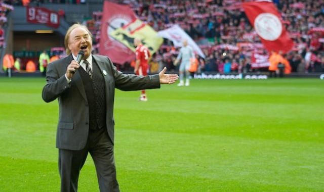 Leyu Sports-你永远不会独行 利物浦队歌最著名演唱者去世