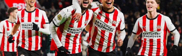 乐鱼娱乐在线登录入口-摧枯拉朽！埃因霍温豪取12连胜把荷甲踢成单机，多赛1场14分领跑