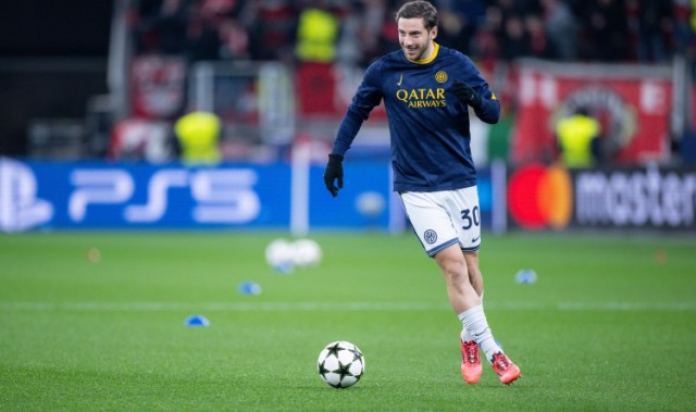 Leyu Sports-罗体：罗马有意奥古斯托，国米为球员估价至少2000万欧