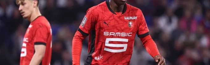 卫报：曼联准备和利雅得新月争18岁雷恩前锋梅特，要3000万