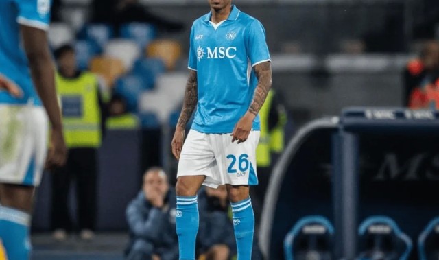 乐鱼体育官网登录-意天体：西班牙人即将签下恩贡戈，租借+15M买断选项