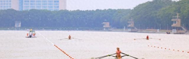 2025世界赛艇锦标赛倒计时！上海已就位，等你来见证！