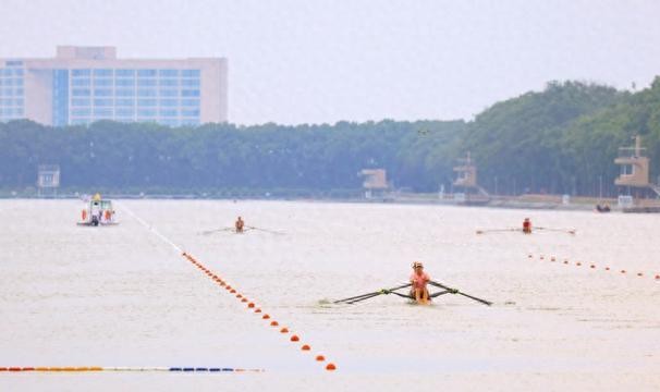 2025世界赛艇锦标赛倒计时！上海已就位，等你来见证！