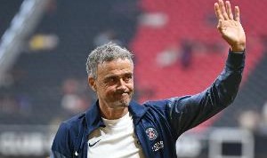 阿斯：恩里克手术成功，不确定能否带巴黎参加下周欧冠首战