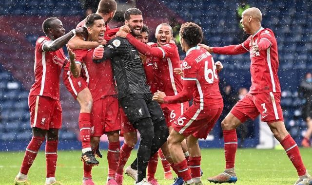 乐鱼vip 注册-【英超】阿利松补时头球绝杀！利物浦2比1客胜西布朗